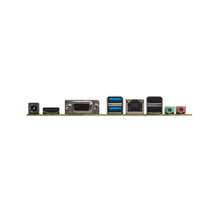 Nueva Placa Base Mini ITX H81 ATX, Doble DDR3*2, Compatible con I3 I5 I7 128 SATA2 USB3.0 M.2 para Computadora de Escritorio Todo en Uno - Product Image 3