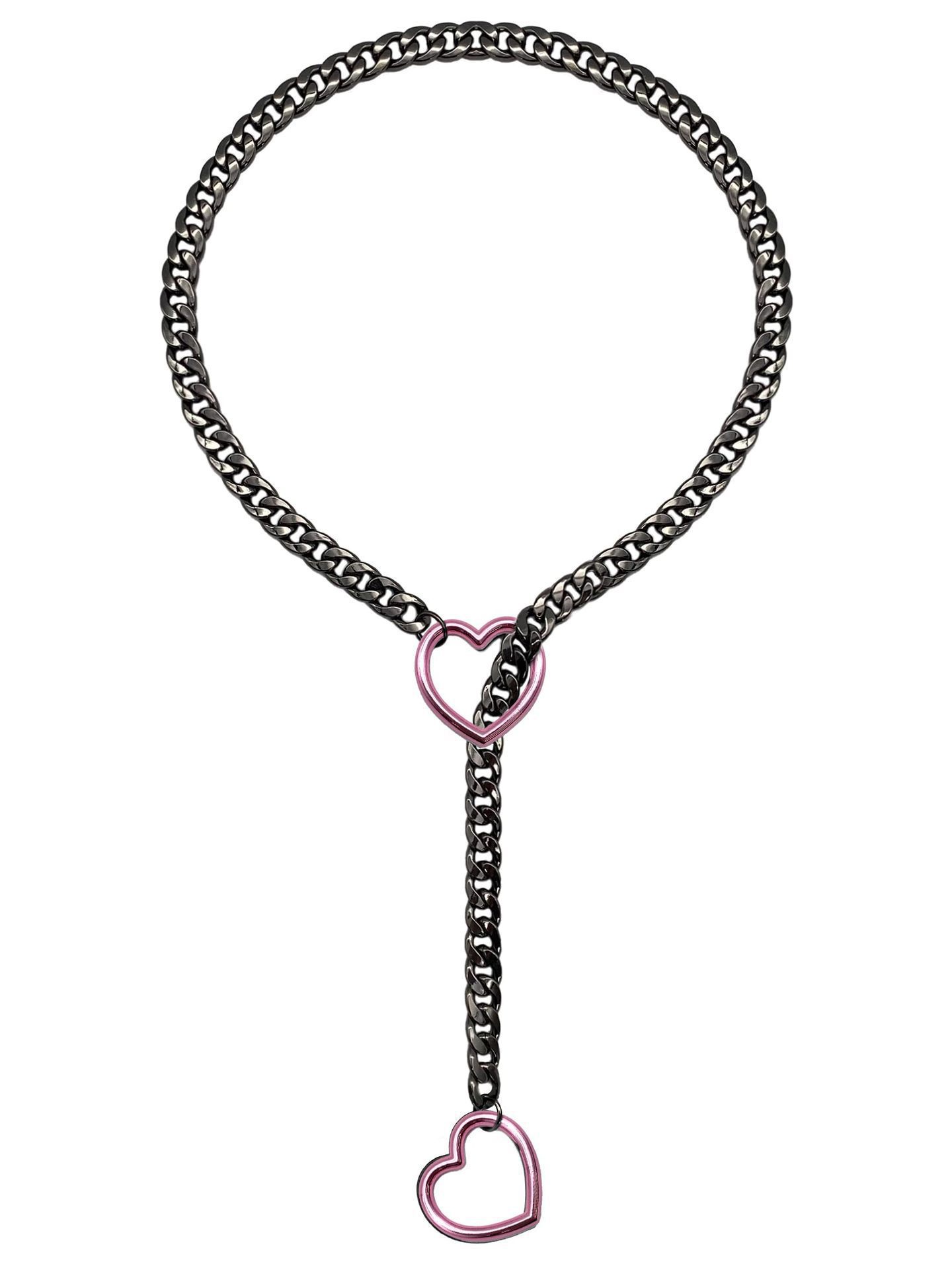 Pink heart