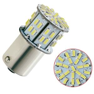 Ampoules très brillantes 3014 50 smd à LED, 1 paire, accessoire de rechange pour voiture, véhicule tout terrain, remorque, coffre de bateau, lumières intérieures, 12 volts - Product Image 3