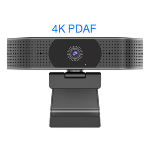 4K Webcam PDAF Autofocus USB <b>Computer</b> Camera Dual <b>Microphones</b> <b>for</b> Live Video Conferencing Online Meeting Teams 4K Webcam - Product Image 1