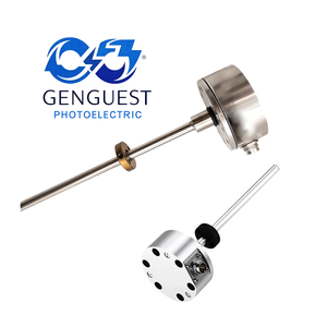 Sensores de posición lineales magnetostrictivos BTL5/BTL72 de 200~9000 mm / Dispositivo integrado para medir el recorrido de cilindros y cilindros de aceite - Product Image 1