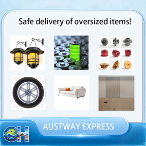 Société logistique porte-à-porte expédition maritime pour la livraison FBA en Nouvelle-Zélande avec Air + Express expédition de fret d'exportation personnalisée - Product Image 5