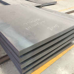 Manufacturer Direct Selling <b>Hot</b> Rolled Q345 St37 Ck60 Ss400 Q235b A36 S235jr JIS ASTM AISI Mild Steel <b>Plate</b> - Product Image 2