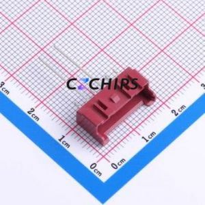 B06B-XARS-1-T(LF)(SN) Wire-to-Board Pin Header Through hole Component (THT),P=2.5mm Connector 1x6P 2.5mm Through Hole XA - Product Image 1