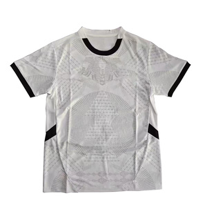 <span class=keywords><strong>Camisetas</strong></span> <span class=keywords><strong>de</strong></span> Fútbol Personalizadas <span class=keywords><strong>Baratas</strong></span> <span class=keywords><strong>de</strong></span> Alta Calidad 2526 Nueva Camiseta <span class=keywords><strong>de</strong></span> Fútbol <span class=keywords><strong>de</strong></span> Egipto Local y Visitante, Camiseta <span class=keywords><strong>de</strong></span> Fútbol del Equipo Nacional <span class=keywords><strong>de</strong></span> Jugadores - Product Image 3