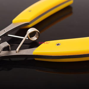 Pinzas de Pesca Extendidas de Boyuan Fishing Tackle Factory, Removedor de Anzuelos Metálicos para Equipo de Pesca con Diseño de Mandíbula Dentada - Product Image 1