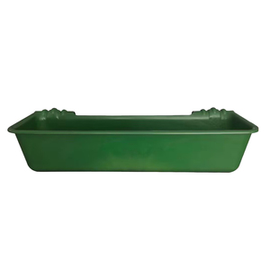 KD9668 Mangiatoia/<span class=keywords><strong>Abbeveratoio</strong></span> in Plastica di Alta Qualità per Grandi Animali (Cavalli, Cammelli, Vitelli), Pecore e Capre - Product Image 2