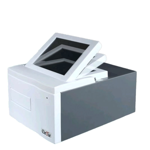 Lector de microplacas 1101 Analizador de inmunoabsorción ligado a enzimas de trayectoria de luz vertical de <span class=keywords><strong>8</strong></span> canales para instrumentos de prueba - Product Image 2