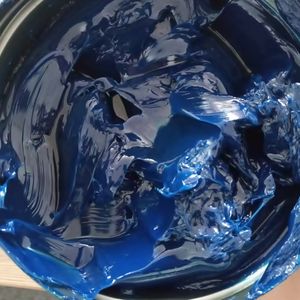 Graisse Lubrifiante Marine pour Voitures, Camions, Excavatrices, Chargeuses, NLGI2 Bleue, Haute Température, Base Lithium, 250g, 350g, 1kg, Usine de Graisses - Product Image 4