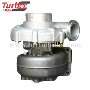 Turbocompresor Borg 53299887131 para motor MAN TGA D2066LF, pieza de repuesto - Product Image 4