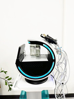 Nouvelle machine d'hydrothérapie colonique médicale haute fréquence portable en ABS de haute qualité pour le nettoyage du côlon et la désintoxication par spa
