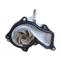 Nouvelle pompe à eau de marque Haitao HTWP69 pour moteur de voiture Ford FYDA, pièce de rechange OE 1326374 avec garantie d'un an