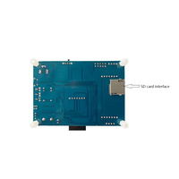 Papan pengembangan ESP32-S3 asli kompatibel dengan Arduino IoT 4G modul pemosisian GPS dengan layar tampilan TFT