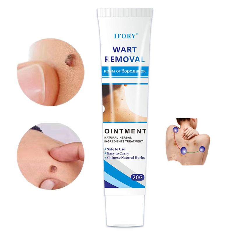 OEM Wholesale Skin Surface Repair Cream Herbal Smoothing Ointment Factory Price 20g