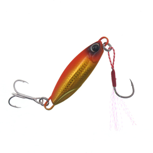 Metallo Fuso Jig Cucchiaio 20g Shore Colata Jigging Piombo Pesce di Mare Bass Richiamo di <span class=keywords><strong>Pesca</strong></span> Artificiale Esche <span class=keywords><strong>Da</strong></span> <span class=keywords><strong>Pesca</strong></span> - Product Image 4