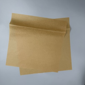 Papier sulfurisé blanc pour barbecue, revêtu de silicone, antiadhésif, résistant à la graisse et à l'eau, pour la cuisson, la grillade, la cuisson à la vapeur et la congélation - Product Image 5