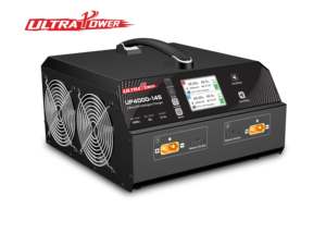 UP4000-14S Ultra Power 4000W 40A prend en charge la <span class=keywords><strong>batterie</strong></span> LiPo/ LiHV 6-14S <span class=keywords><strong>Chargeur</strong></span> d'équilibre haute puissance, une demi-heure pour remplir deux batteries - Product Image 1