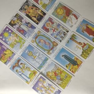 Таро с индивидуальным логотипом - Product Image 6