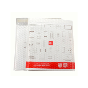 Bán Hot vận chuyển chuyển phát nhanh túi đệm bưu kiện nhựa bong bóng phong bì tùy chỉnh Trắng Poly <span class=keywords><strong>Bubble</strong></span> bưu phẩm cho bao bì - Product Image 4