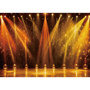 Telón de Fondo Rojo para Fotografía, Cenario para Estreno de Películas, Ceremonia de Premiación, Pasarelas, Cumpleaños, Pancarta Personalizable - Product Image 4