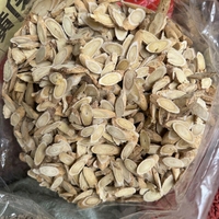 Grosir Herbal Cina HuangQi Akar Astragalus Mentah AD Kering Irisan