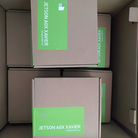 Module Jetson AGX Xavier, carte mère NVIDIA, robot IA, kit de développement original 32 Go avec système d'exploitation Ubuntu et interface USB