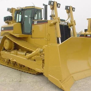 ยี่ห้อใหม่ญี่ปุ่นCrawler Bulldozer D8Rใช้แทร็คD6R D7R D8R Dozerต่ำราคาขาย - Product Image 1