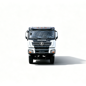 Camión de Transporte de Petróleo 6x6 Hecho en China, 15m³-28m³, Camión de Reabastecimiento Móvil en Venta, Vehículo Especial Totalmente Automático - Product Image 1