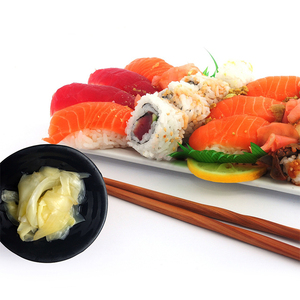 <span class=keywords><strong>Sushi</strong></span> Gừng Trắng Và Đỏ Tự Nhiên Hàng Đầu Cho <span class=keywords><strong>Sushi</strong></span> - Product Image 2