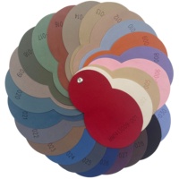 Tissu en microfibre suédée élastique imperméable, anti-moisissure, résistant à l'abrasion, double face, 25 couleurs, pour appuie-tête de voiture