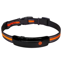 Moniteur de santé intelligent pour animaux de compagnie avec IA, détecteur de fréquence cardiaque et localisateur anti-perte pour chats et chiens