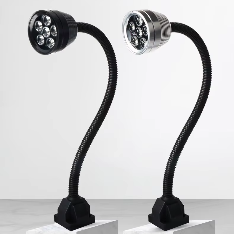 LED Industrial Lighting for CNC Machines Waterproof Explosion-Proof Light for Milling Grinding for Tool Work Industrial