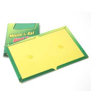 Bẫy Chuột Bẫy Chuột Keo Bền Chuyên Nghiệp Khay Keo Hoàn Hảo Cho Sâu Bệnh & Bẫy Chuột Trong Nhà & Xung Quanh Nhà - Product Image 2