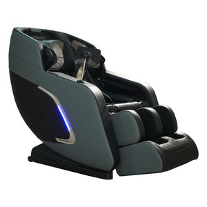 เก้าอี้นวดโบกวน รุ่น BG-279 แบบไร้แรงโน้มถ่วง ไฟฟ้า นวดได้ทั่วร่างกาย อัตโนมัติ สำหรับใช้ในบ้าน พร้อมถุงลมนิรภัย 31-60 จุด รางเลื่อนตรง - Product Image 4