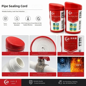 Cuerda Mágica de PTFE de 80m para Sellado de Tuberías de Gas, Reposicionable, China - Product Image 3