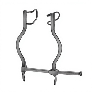 Cuchillas Retractoras GOSSET de 55 mm de Profundidad, Retractor Abdominal Autoajustable, Instrumentos Médicos de Acero Inoxidable, Precio al por Mayor - Product Image 1