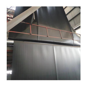 ASTM GM13 100% バージンHDPEプラスチックロールシート抗UV耐性防水ポリエチレンジオメンブレン - Product Image 4