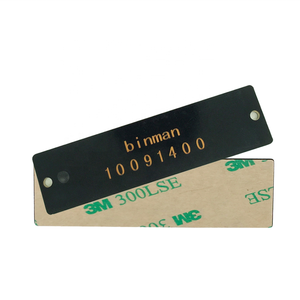 เครื่องทำแท็กสมาร์ท RFID ป้องกันการโจรกรรมข้อมูล GSC - Product Image 1