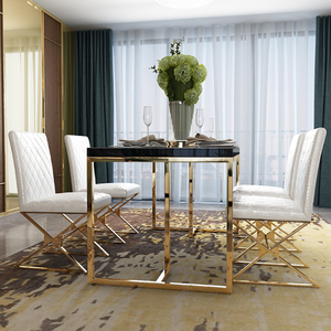 Hot Sales Oval <strong>Tulip</strong> <strong>Table</strong> and Restaurant Chairs <strong>Tables</strong> Dining - Product Image 6