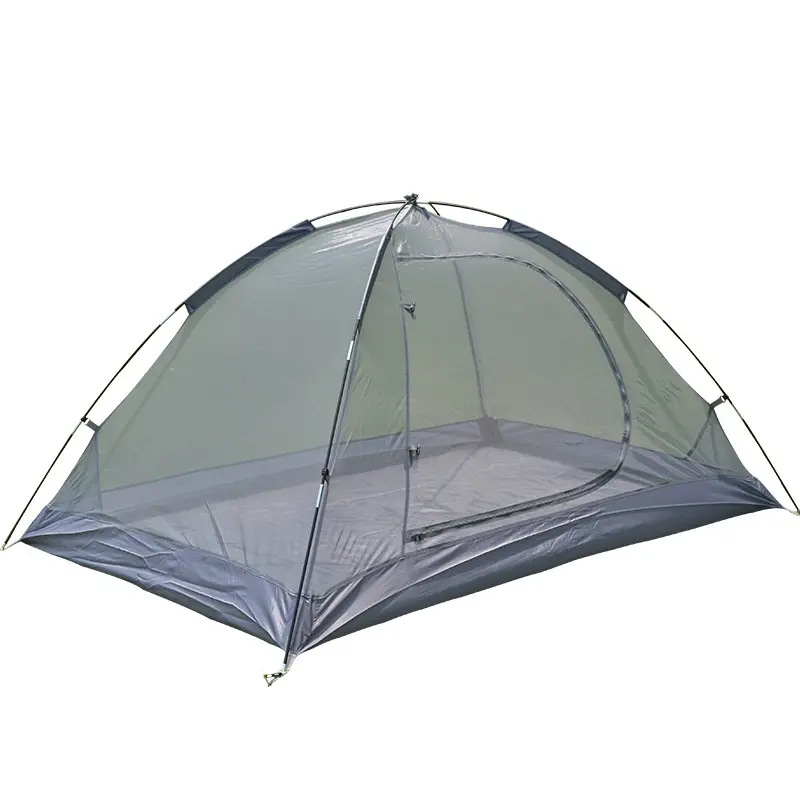 Portable outdoor camping mosquito net tent, starry tent mountaineering fishing equipment net gauze insect repellent tent