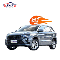 Yeni Jeta je-tta Vs5 otomatik Glory 280 Tsi ucuz Suv benzinli arabalar marka kompakt SUV Voitures Jettas Vs5 2025 gri tam seçenekleri