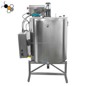 Máquina Mezcladora Homogeneizadora Emulsionante de Miel para Convertir la Miel en Crema - Product Image 2