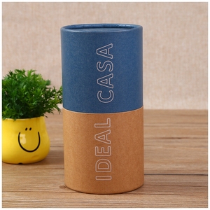 ที่ใส่ทิชชู่ในรถยนต์แบบ2ply กล่องกระดาษทิชชู่ทรงกระบอกใช้ได้กับรถยนต์ - Product Image 2