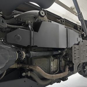 Kit de réservoir de carburant de remplacement JK Luxury en alliage d'aluminium et de magnésium 115L+60L pour Bronco Raptor 3.0T <span class=keywords><strong>2022</strong></span>+ 4WD - Product Image 3