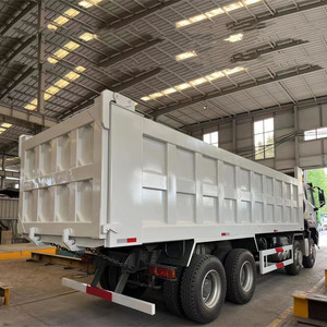 Sinotruck 6x4 Sinotruk Howo DAMPERLİ KAMYON fiyatları Sinotruk Howo E7G 8x 4 DAMPERLİ KAMYON yeni Howo 8x4 Sinotruk DAMPERLİ KAMYON - Product Image 4