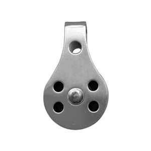 Polea Simple de Acero Inoxidable Isure con Rueda de Nylon para Barcos, Herrajes Marinos, Piezas de Anclaje y Amarre - Product Image 2
