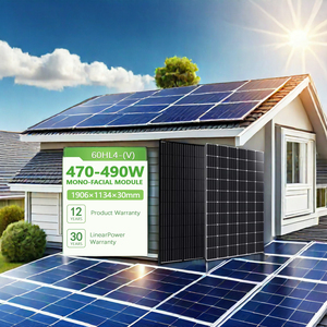 Kit hoàn chỉnh Home theatre Surround hệ thống LiFePO4 Pin MPPT điều khiển ban công 20 Wát năng lượng mặt trời nhà hệ thống chiếu sáng - Product Image 3