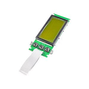 חשמלי מלגזת חלקי תצוגת לוח תצוגת מסך מכשיר משמש עבור טויוטה 6FB10-30 עם OEM 57190-13700-71 - Product Image 4