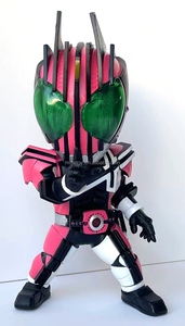 ฟิกเกอร์นักขี่หน้ากากญี่ปุ่นลดราคาสุดฮอตสำหรับนักสะสม - Product Image 6