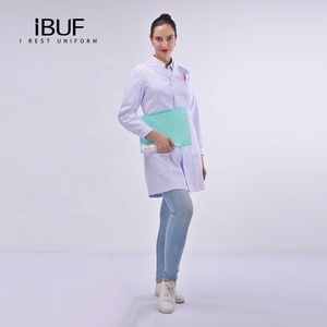 <span class=keywords><strong>Camice</strong></span> da Dottore OEM Bianco di Alta Qualità, Uniforme per Dentisti, <span class=keywords><strong>Camice</strong></span> da Laboratorio - Product Image 2